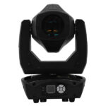 Κινούμενη Ρομποτική Κεφαλή Cyclop PRO 4in1 BEAM - WASH - SPOT - ZOOM 7°-21° 1*200 Watt White 7500K OSRAM LED RGBW 230V DMX512 GloboStar 51154 - Image 2