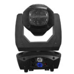 Κινούμενη Ρομποτική Κεφαλή Cyclop PRO 4in1 BEAM - WASH - SPOT - ZOOM 7°-21° 1*200 Watt White 7500K OSRAM LED RGBW 230V DMX512 GloboStar 51154 - Image 4