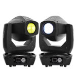 Κινούμενη Ρομποτική Κεφαλή Cyclop PRO 4in1 BEAM - WASH - SPOT - ZOOM 7°-21° 1*200 Watt White 7500K OSRAM LED RGBW 230V DMX512 GloboStar 51154 - Image 6