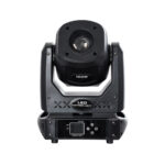 GloboStar® HERACLES 51156 Επαγγελματική Κινούμενη Ρομποτική Κεφαλή PATTERN Light CREE LED 100W AC 220V-240V IP20 RGBW DMX512 - Μ25.5 x Π20 x Υ35cm - 2 Χρόνια Εγγύηση - Image 3