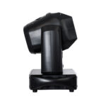 GloboStar® HERACLES 51156 Επαγγελματική Κινούμενη Ρομποτική Κεφαλή PATTERN Light CREE LED 100W AC 220V-240V IP20 RGBW DMX512 - Μ25.5 x Π20 x Υ35cm - 2 Χρόνια Εγγύηση - Image 4