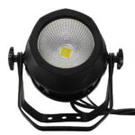 Αδιάβροχος Προβολέας COB LED PAR DMX512 200 Watt 230v IP65 CCT Ψυχρό - Ημέρας - Θερμό GloboStar 51159 - Image 2