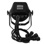 Αδιάβροχος Προβολέας COB LED PAR DMX512 200 Watt 230v IP65 CCT Ψυχρό - Ημέρας - Θερμό GloboStar 51159 - Image 4