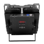 Προβολέας LED COB DMX512 Strobe Blinder Matrix Light 400 Watt (4x100w) Ψυχρό Λευκό 6000k GloboStar 51161 - Image 5