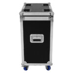 Επαγγελματικό Flight Case για 2 Κινούμενες Ρομποτικές Κεφαλές Artemis BEAM Rainbow Effect Philips YODN 9R RGBW 260W 230V Zoom 0° - 3.8° GloboStar 51163 - Image 3