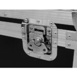Επαγγελματικό Flight Case για 2 Κινούμενες Ρομποτικές Κεφαλές Artemis BEAM Rainbow Effect Philips YODN 9R RGBW 260W 230V Zoom 0° - 3.8° GloboStar 51163 - Image 4