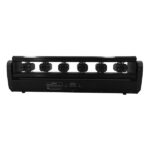 Επαγγελματική Μπάρα Laser με 6x60mw/532nm Κεφαλές 230V 3° DMX512 Πράσινο GloboStar 51164 - Image 2