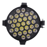 Θεατρικός Προβολέας Εκθέσεων DMX512 CREE LED 310 Watt 230v Αδιάβροχος IP44 Ψυχρό Λευκό 6000k Dimmable GloboStar 51166 - Image 2