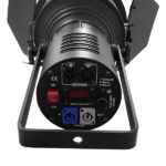 Θεατρικός Προβολέας Εκθέσεων DMX512 CREE LED 310 Watt 230v Αδιάβροχος IP44 Ψυχρό Λευκό 6000k Dimmable GloboStar 51166 - Image 5