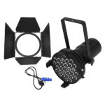 Θεατρικός Προβολέας Εκθέσεων DMX512 CREE LED 310 Watt 230v Αδιάβροχος IP44 Ψυχρό Λευκό 6000k Dimmable GloboStar 51166 - Image 6