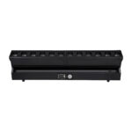 GloboStar® 51168 SPHINX Επαγγελματική Κινούμενη Μπάρα Φωτισμού DIGITAL MATRIX PIXEL LED 480W AC 220V-240V 4IN1 BEAM - WASH - SPOT - ZOOM 5° - 35° OSRAM LED DMX512 Display on Body RGBW - Μαύρο - L102 x W10 x H16.5cm - Image 4