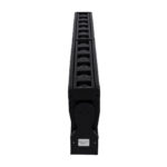 GloboStar® 51168 SPHINX Επαγγελματική Κινούμενη Μπάρα Φωτισμού DIGITAL MATRIX PIXEL LED 480W AC 220V-240V 4IN1 BEAM - WASH - SPOT - ZOOM 5° - 35° OSRAM LED DMX512 Display on Body RGBW - Μαύρο - L102 x W10 x H16.5cm - Image 6