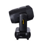 GloboStar® HERA 51169 Επαγγελματική Κινούμενη Ρομποτική Κεφαλή Super BEAM Light CREE LED 150W AC 220V-240V IP20 RGBW DMX512 - Μ25.5 x Π18 x Υ43cm - 2 Χρόνια Εγγύηση - Image 4