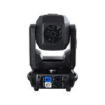 GloboStar® HERA 51169 Επαγγελματική Κινούμενη Ρομποτική Κεφαλή Super BEAM Light CREE LED 150W AC 220V-240V IP20 RGBW DMX512 - Μ25.5 x Π18 x Υ43cm - 2 Χρόνια Εγγύηση - Image 5