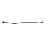 GloboStar® 51172 Καλώδιο Ρεύματος 3PIN DMX512 1 Μέτρο από Female XLR σε Male Πρίζα Schuko Τερματισμένο Αδιάβροχο IP65 Μ100cm - Μαύρο - Image 5