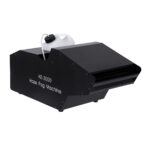 GLOBOSTAR® HAZER 51173 Stage Μηχανή Ομίχλης & Νέφωσης Καπνού 3000W AC 220-240V IP20 DMX512 Protocol & RF Ασύρματο Χειριστήριο - Μ66 x Π28.5 x Υ36cm - 1 Χρόνο Εγγύηση - Image 3