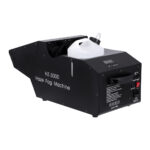 GLOBOSTAR® HAZER 51173 Stage Μηχανή Ομίχλης & Νέφωσης Καπνού 3000W AC 220-240V IP20 DMX512 Protocol & RF Ασύρματο Χειριστήριο - Μ66 x Π28.5 x Υ36cm - 1 Χρόνο Εγγύηση - Image 4