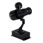 GloboStar® PROJECTOR 51176 LED Προτζέκτορας Διαφημιστικού Λογότυπου GloboStar Official Partner Εσωτερικού Χώρου - 30W AC 220-240V IP20 - Μ22.5 x Π8 x Υ28.5cm - 2 Χρόνια Εγγύηση - Image 3