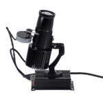 GloboStar® PROJECTOR 51176 LED Προτζέκτορας Διαφημιστικού Λογότυπου GloboStar Official Partner Εσωτερικού Χώρου - 30W AC 220-240V IP20 - Μ22.5 x Π8 x Υ28.5cm - 2 Χρόνια Εγγύηση - Image 5