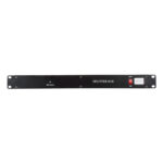 GloboStar® SPLITTER 51178 Διακλαδωτής & Ενισχυτής Σήματος DMX 8 Καναλιών - Rack Mount - AC 220-240V IP20 - Μ48 x Π17 x Υ4.5cm - 2 Χρόνια Εγγύηση - Image 3