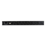 GloboStar® SPLITTER 51178 Διακλαδωτής & Ενισχυτής Σήματος DMX 8 Καναλιών - Rack Mount - AC 220-240V IP20 - Μ48 x Π17 x Υ4.5cm - 2 Χρόνια Εγγύηση - Image 4