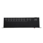 GloboStar® SPLITTER 51178 Διακλαδωτής & Ενισχυτής Σήματος DMX 8 Καναλιών - Rack Mount - AC 220-240V IP20 - Μ48 x Π17 x Υ4.5cm - 2 Χρόνια Εγγύηση - Image 6