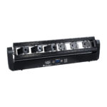 GLOBOSTAR® AMNESIA 51179 Stage Κινούμενη Ρομποτική Κεφαλή Spider Super Beam LASER 150W 2° AC 220-240V IP20 6 x 1W LASER Chip 300mW RED/638nm 100mW GREEN/531nm 600mW BLUE/442nm Πολύχρωμο RGB Dimmable DMX512 Protocol 14/35 Channels - Μ86 x Π23 x Υ9cm - 2 Χρόνια Εγγύηση - Image 3