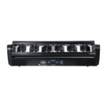 GLOBOSTAR® AMNESIA 51179 Stage Κινούμενη Ρομποτική Κεφαλή Spider Super Beam LASER 150W 2° AC 220-240V IP20 6 x 1W LASER Chip 300mW RED/638nm 100mW GREEN/531nm 600mW BLUE/442nm Πολύχρωμο RGB Dimmable DMX512 Protocol 14/35 Channels - Μ86 x Π23 x Υ9cm - 2 Χρόνια Εγγύηση - Image 4