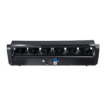 GLOBOSTAR® AMNESIA 51179 Stage Κινούμενη Ρομποτική Κεφαλή Spider Super Beam LASER 150W 2° AC 220-240V IP20 6 x 1W LASER Chip 300mW RED/638nm 100mW GREEN/531nm 600mW BLUE/442nm Πολύχρωμο RGB Dimmable DMX512 Protocol 14/35 Channels - Μ86 x Π23 x Υ9cm - 2 Χρόνια Εγγύηση - Image 6