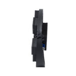 HEXA® HALO 51195 Stage Φωτιστικό Ειδικών Εφέ Digital Matrix Pixel & Blinder LED 434W 120° AC 220-240V IP20 7 x 50W COB Chip & 168 x 0.5W SMD5050 Chip Ultra Θερμό Λευκό 2200K & Πολύχρωμο RGB Dimmable DMX512 Protocol - Μ50 x Π10.5 x Υ47cm - 2 Χρόνια Εγγύηση - Image 4