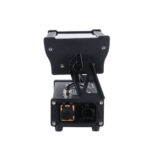 GloboStar® 51198 CYRUS Επαγγελματική Κεφαλή PAR DMX512 180W AC 220V-240V 6in1 - SPOT 25° OSRAM LED Αδιάβροχη IP65 RGBW+UV - Μαύρο - Μ30 x Π14 x Υ19cm - 2 Χρόνια Εγγύηση - Image 5