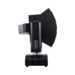 GloboStar® HADES 51199 Επαγγελματική Κινούμενη Ρομποτική Μπάρα Super LASER BEAM Light 150W - 6 x 1W Laser - 300mW RED/638nm - 100mW GREEN/531nm - 600mW BLUE/442nm - AC 220V-240V IP20 3in1 RGB DMX512 - Μ36 x Π25 x Υ46cm - 2 Χρόνια Εγγύηση - Image 4