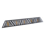 HEXA® HALO 51200 Stage Φωτιστικό Ειδικών Εφέ Digital Matrix Pixel & Blinder LED 295W 120° AC 220-240V IP20 5 x 50W COB Chip & 90 x 0.5W SMD5050 Chip Ultra Θερμό Λευκό 2200K & Πολύχρωμο RGB Dimmable DMX512 Protocol - Μ100 x Π13 x Υ10.5cm - 2 Χρόνια Εγγύηση - Image 2