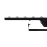 GloboStar® 51204 MEDES Επαγγελματική Μπάρα Φωτισμού Wall Washer LED 14 x 10W 140W 8° AC 220-240V IP20 Πολύχρωμο RGB DMX512 - Μαύρο - Μ100 x Π6.5 x Υ12.5cm - 2 Χρόνια Εγγύση - Image 6