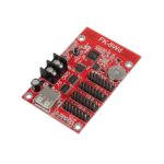 GLOBOSTAR® CARD-FK-8Wd 90095 Κάρτα Εικόνας για Μονόχρωμες Κυλιόμενες Ψηφιακές Επιγραφές/Οθόνες DC 5V IP20 - 3072x16/1536x32/1024x48/768x64 Pixels - Μ7.7 x Π4.8 x Υ1.6cm - 2 Χρόνια Εγγύηση - Image 2