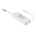 GLOBOSTAR® EROS-DRIVER 61222 Ανταλλακτικό Τροφοδοτικό/Μετασχηματιστής SELV 9-21W AC 220-240V σε Constant Current DC 36-54V/300mA±5% PF0.95 IP20 - Μ11 x Π4.3 x Υ2.5cm - 5 Χρόνια Εγγύηση - Image 2