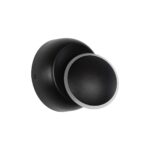 GLOBOSTAR® TSUKI 60675 Μοντέρνο Φωτιστικό Τοίχου - Απλίκα LED 5W 625lm 180° AC 220-240V Αδιάβροχο IP65 Θερμό Λευκό 2700K - Bridgelux COB Chip & TÜV SÜD Driver - Μαύρο Ματ - Μ14 x Π8.5 x Υ14cm - 5 Χρόνια Εγγύηση - Image 2