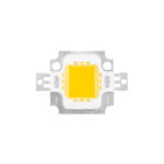 GloboStar® 73763 Υψηλής Ισχύος LED COB BRIDGELUX 10W 800lm DC 28-32V - M2.9 x P2 x Y0.3cm - Θερμό Λευκό 2700K - 2 Χρόνια Εγγύηση - Image 2