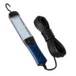 GloboStar® 85430 Φακός Λάμπα Εργασίας Μπαλαντέζα Συνεργείου με Καλώδιο 8m LED 28W 2240lm Ρεύματος AC 220-240V IP20 Ψυχρό Λευκό 6000K - Image 2