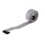 GloboStar® DATULCO 90243 Καλωδιοταινία 2m Data Cable HUB75 Μεταφοράς Σήματος/Εικόνας για Ψηφιακές Οθόνες LED Video Wall Μ200 x Π2.5 x Υ1.5cm - 2 Years Warranty - Image 2