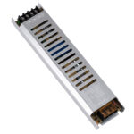 GloboStar® 73026 Μεταλλικό Τροφοδοτικό PELV Ultra Slim για Προϊόντα LED 120W 10A - AC 220-240V σε DC 12V - IP20 L22.5 x W5.4 x H2.1cm - 3 Χρόνια Εγγύηση - Image 2