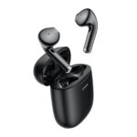 GloboStar® 87055 JOYROOM Originals JR-T13 Bilateral TWS Earphones με Θήκη Φόρτισης True Wireless Bluetooth V5.0 Binaural Συμβατό με iOS & Android Μαύρο - Image 2