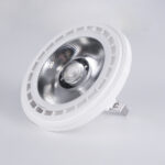 GloboStar® S-40002 Σποτ LED G53 AR111 15W 1500lm 12° AC 220-240V IP20 Φ11 x Υ7cm Ψυχρό Λευκό 6000K Dimmable - 1 Χρόνο Εγγύηση - Image 3