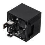 GloboStar® 81744 Flasher for LED - Ρελέ με 5 Pin για Λαμπτήρες LED Φλας DC 12V Από 0.48W έως 480W - Image 2