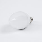 GLOBOSTAR® CANDLE 60004 Λάμπα Κεράκι E14 C37 LED 6W 582lm 260° AC 220-240V IP20 Φυσικό Λευκό 4500K - Lumileds SMD Chip - Λευκό Γαλακτερό - Μ3.7 x Π3.7 x Υ10cm - 3 Χρόνια Εγγύηση - Image 3