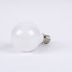 GLOBOSTAR® SPHERE 60013 Λάμπα E14 G45 LED 4W 388lm 260° AC 220-240V IP20 Φυσικό Λευκό 4500K - Lumileds SMD Chip - Λευκό Γαλακτερό - Μ4.5 x Π4.5 x Υ7.8cm - 3 Χρόνια Εγγύηση - Image 3