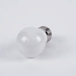 GLOBOSTAR® SPHERE 60019 Λάμπα E27 G45 LED 4W 388lm 260° AC 220-240V IP20 Φυσικό Λευκό 4500K - Lumileds SMD Chip - Λευκό Γαλακτερό - Μ4.5 x Π4.5 x Υ7.8cm - 3 Χρόνια Εγγύηση - Image 3