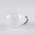 GLOBOSTAR® GLOBE 60036 Λάμπα E27 A60 LED 20W 2320lm 260° AC 220-240V IP20 Ψυχρό Λευκό 6000K - Lumileds SMD Chip - Λευκό Γαλακτερό - Μ6 x Π6 x Υ11cm - 3 Χρόνια Εγγύηση - Image 3