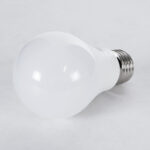 GLOBOSTAR® GLOBE 60046 Λάμπα E27 A60 LED 10W 970lm 260° AC 220-240V IP20 Φυσικό Λευκό 4500K Dimmable - Lumileds SMD Chip - Λευκό Γαλακτερό - Μ6 x Π6 x Υ11cm - 3 Χρόνια Εγγύηση - Image 3