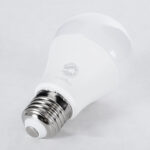 GLOBOSTAR® GLOBE 60046 Λάμπα E27 A60 LED 10W 970lm 260° AC 220-240V IP20 Φυσικό Λευκό 4500K Dimmable - Lumileds SMD Chip - Λευκό Γαλακτερό - Μ6 x Π6 x Υ11cm - 3 Χρόνια Εγγύηση - Image 4